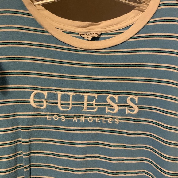 Guess striped shirt - Picture 2 of 4